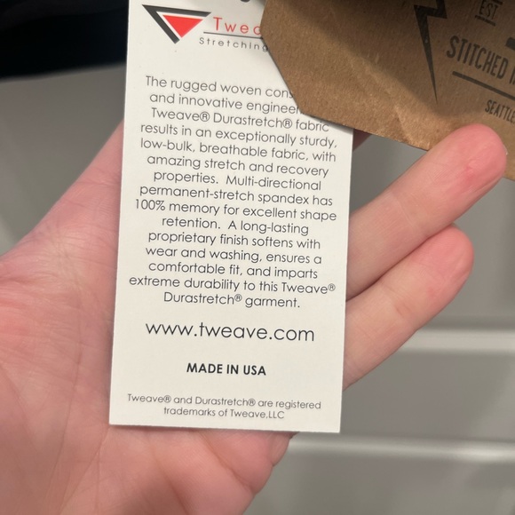 NWT Beyond Clothing Stretch Alpha Sweater Navy Blue Hooded Jacket - Picture 5 of 5